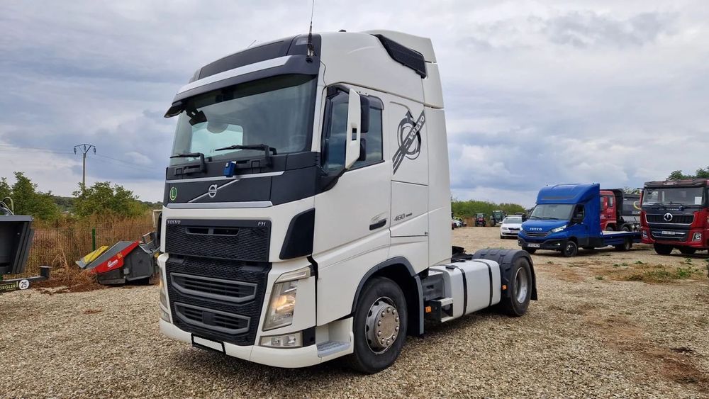 Volvo FH 460 XL AUTOMAT EURO 6 VOLVO FH 460 XL automat euro 6