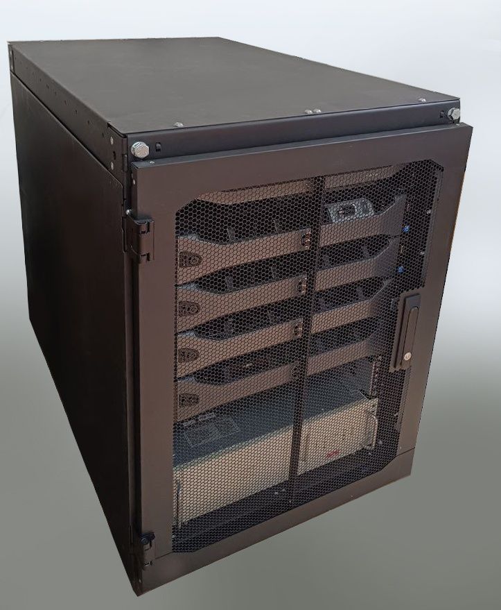 Сервер Dell PowerEdge R720, R730, хранилище, коммутаторы, шкафы, и др