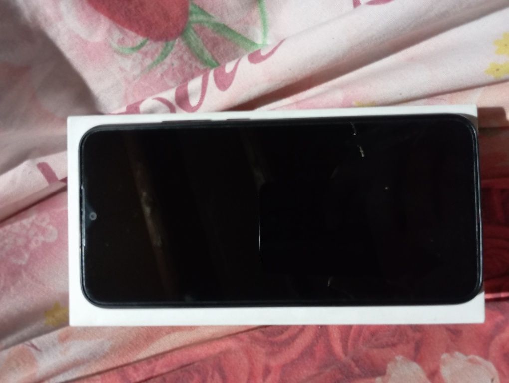 Redmi 9C Xotira 128 GB  Holati yaxshi Oʻzim ishlaganman yangi telfon
