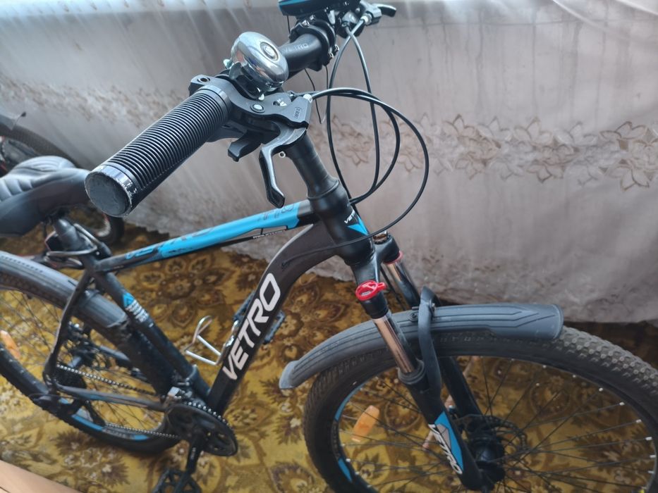 Велосипед Vetro, рама 19