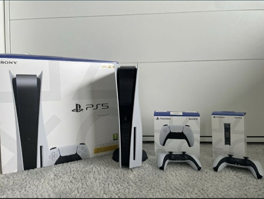 Vand ps5 disk edition