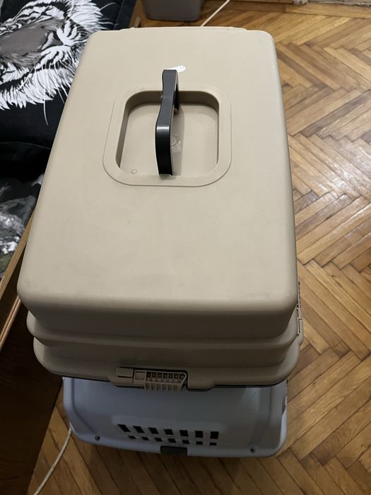 Cusca transport animale