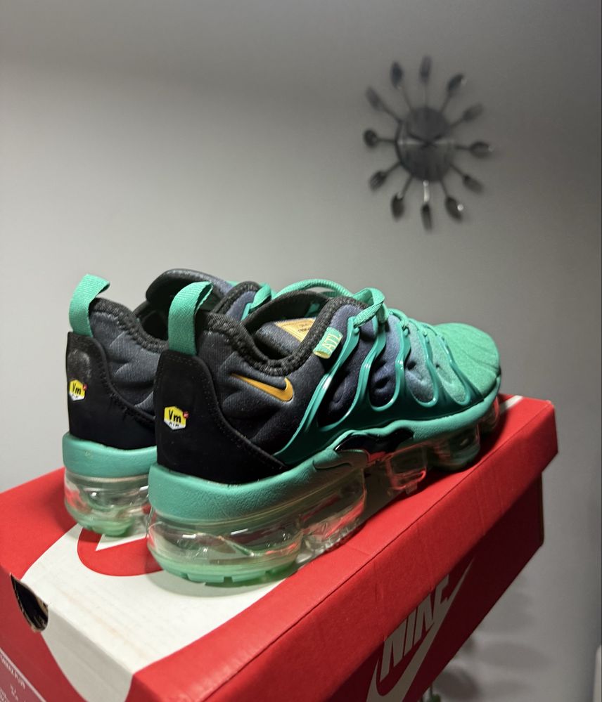 Nike Vapor Max Plus Green