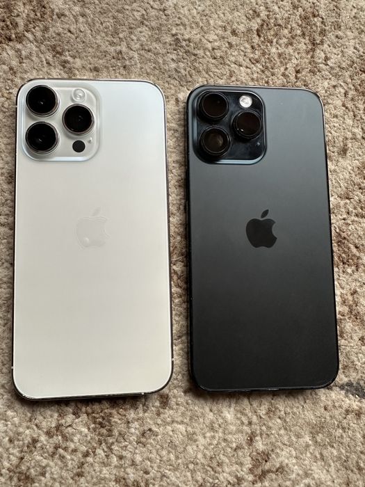 Carcase full flex iPhone 14 Pro Max(Grey/ White)