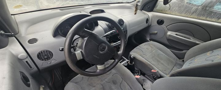 Bobina inductie Chevrolet Kalos prima generatie