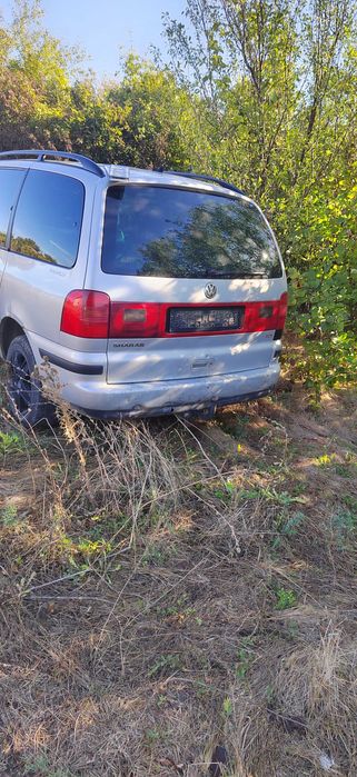 Шаран 1.9тди 116к.с