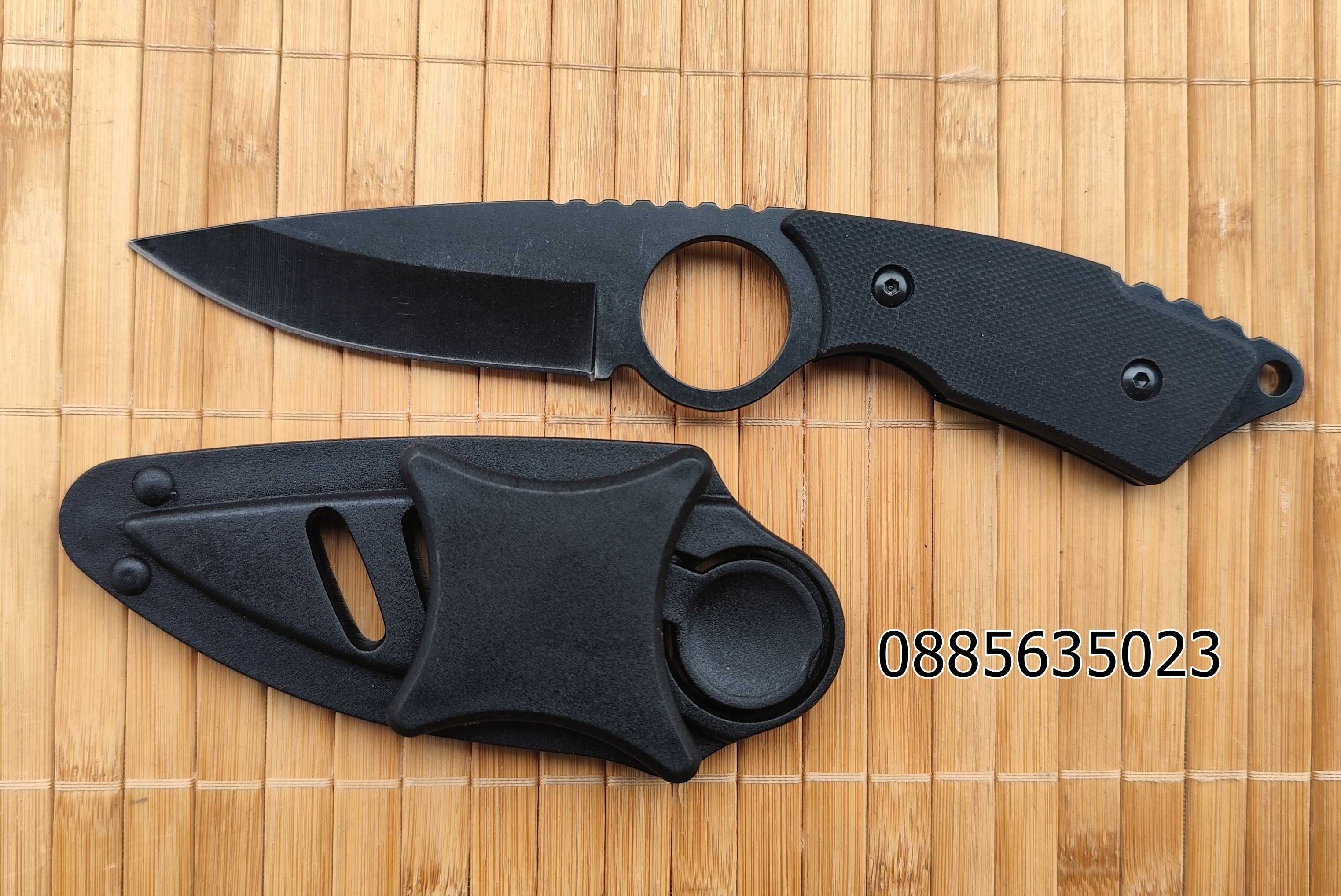 Smith & Wesson Bear claw / мечи нокът /