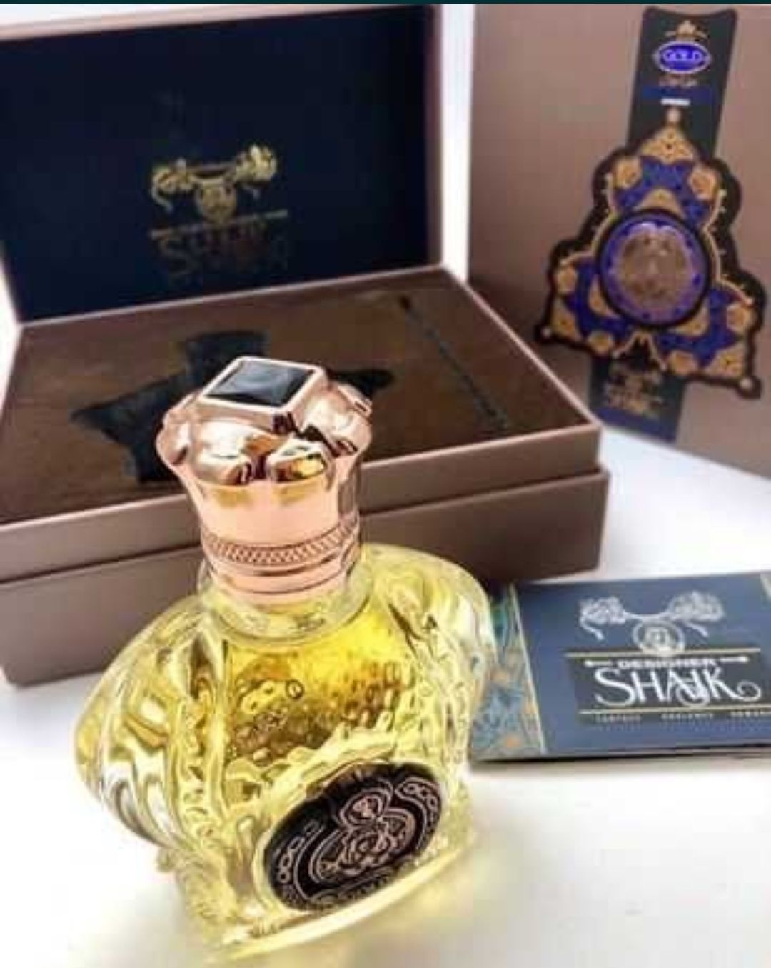 Shaik Gold-100ml