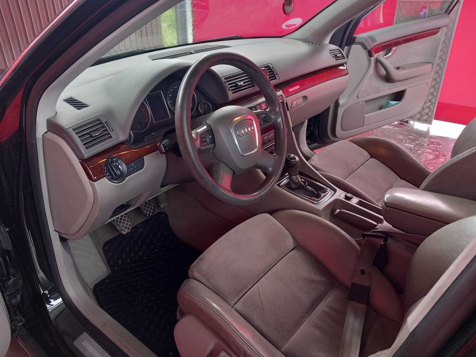 Audi A4 B7 S Line Quattro