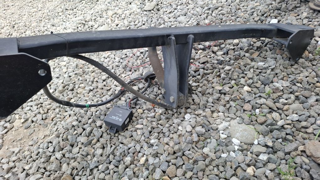 Vand carlig remorcare Mercedes-Benz A170