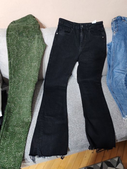 Разпродажба на Дамски дънки 10 лв броя