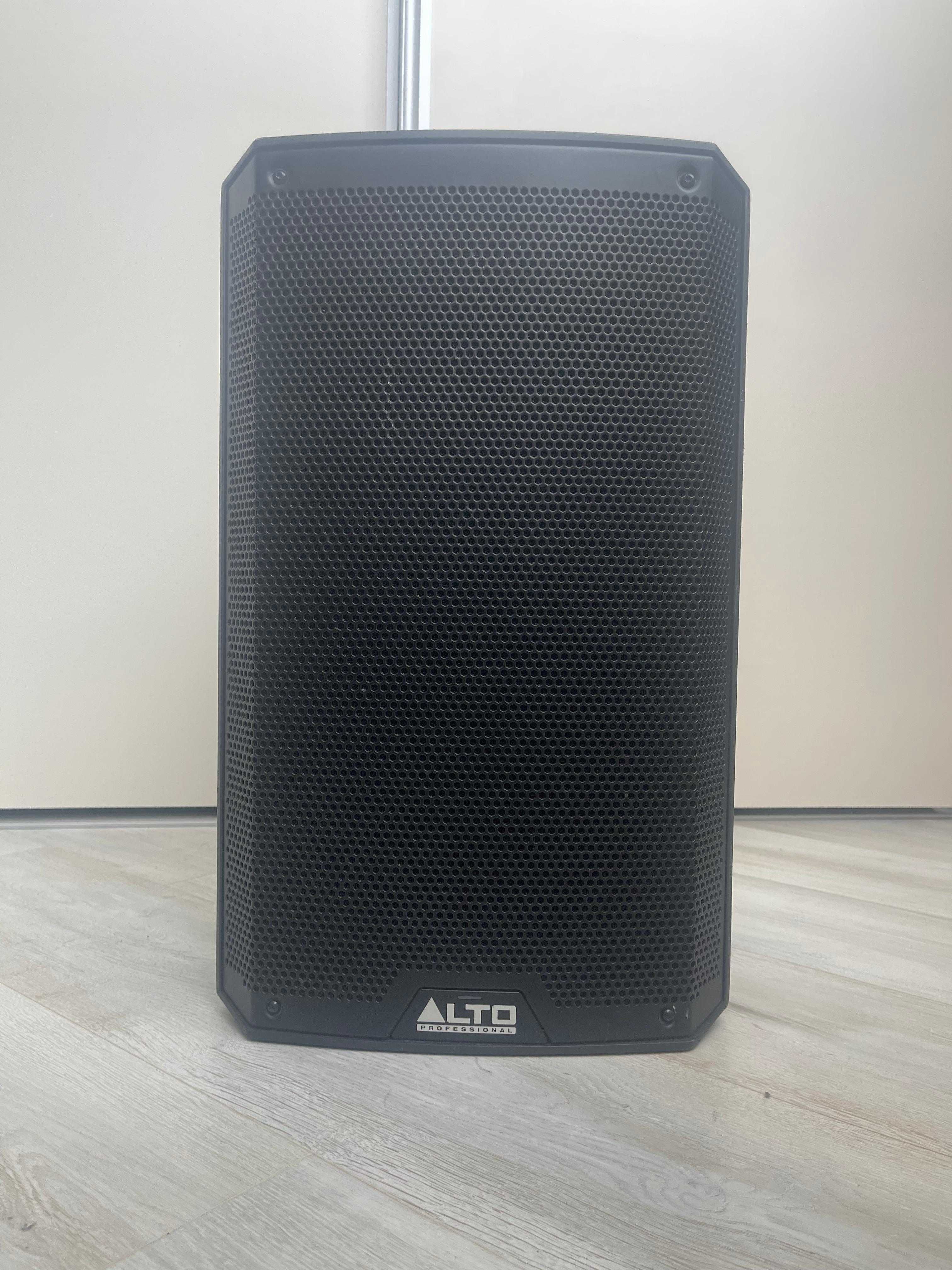 Boxă activă Alto TS310 – 2000W – 10” – sunet puternic, stare bună