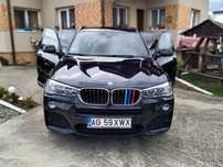 BMW x3 extra Full unic proprietar