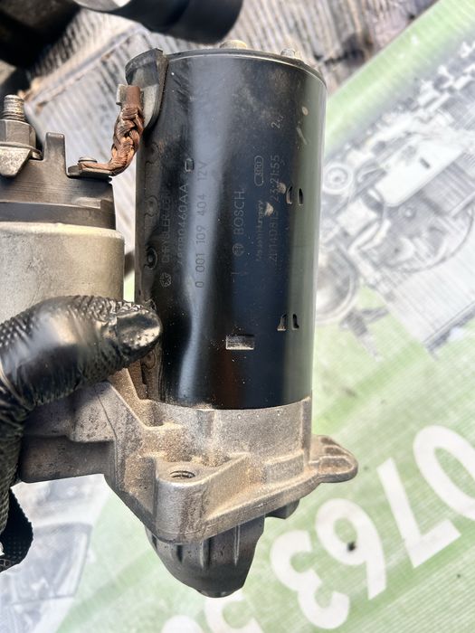 Electromotor Jeep Grand Cherokee 3.0 CRD 2015 cutie automată