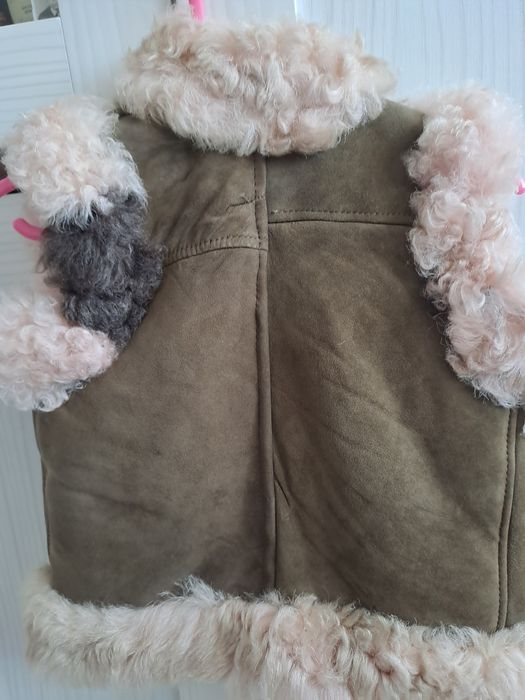 Vesta fetite foarte calduroasa