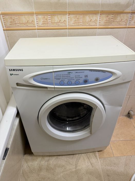 Стиральная машина Samsung