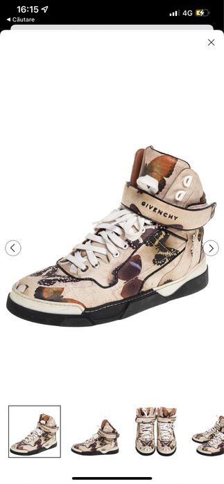Sneackers Givenchy 100 % piele poze reale