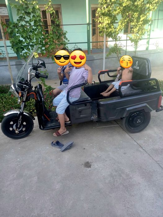 Skuter sotiladi obmen bor