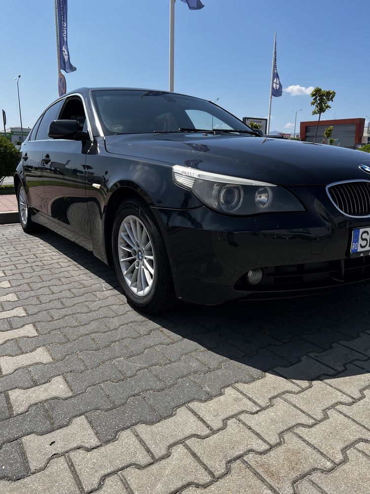 Vand/Schimb Bmw e60 2.5d automat!