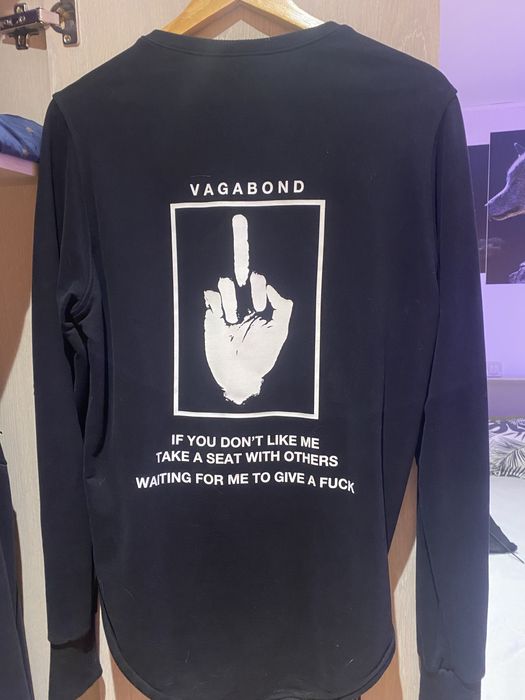 Pantaloni / Hanorac Vagabond