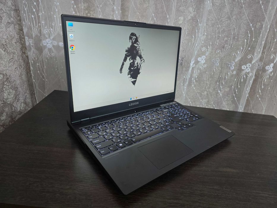 Игровой ноутбук Lenovo Legion 5 на GTX 1660Ti 6 Gb