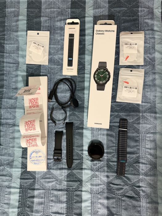 Samsung Galaxy Watch 6 Classic