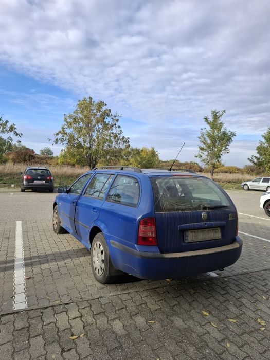 Soda Octavia Tour 2005