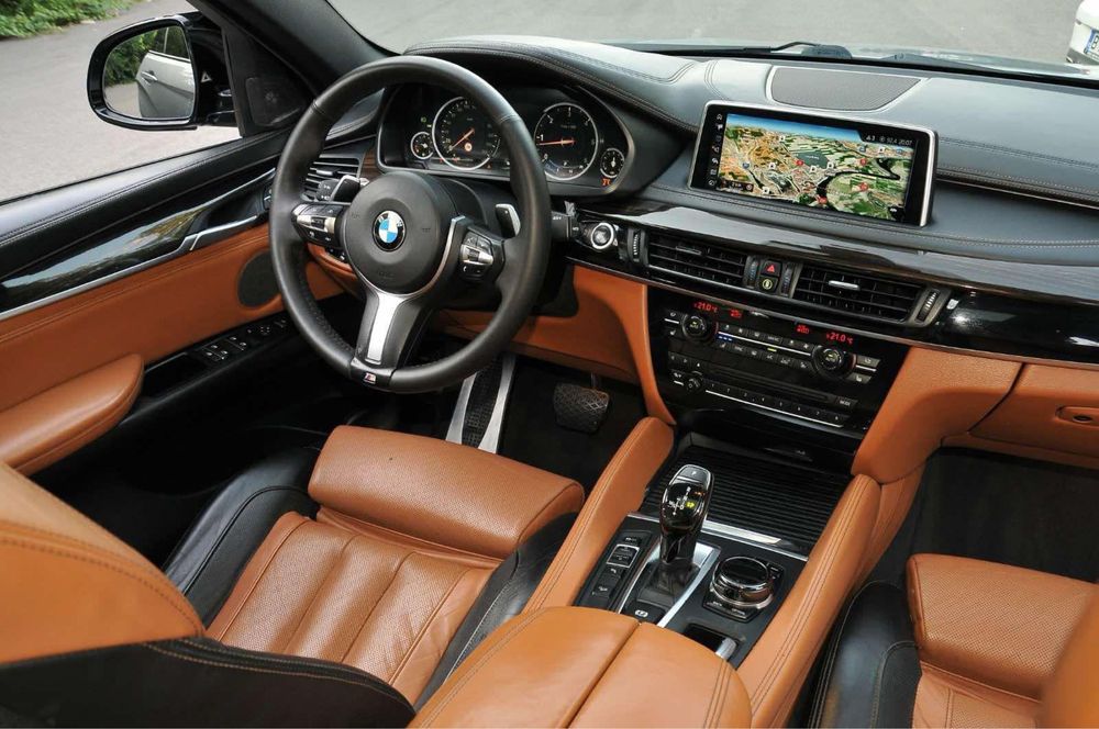 Vind Bmw x6 40d 2017