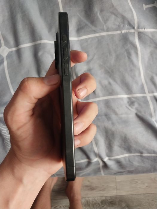 Iphone 15 pro max 256