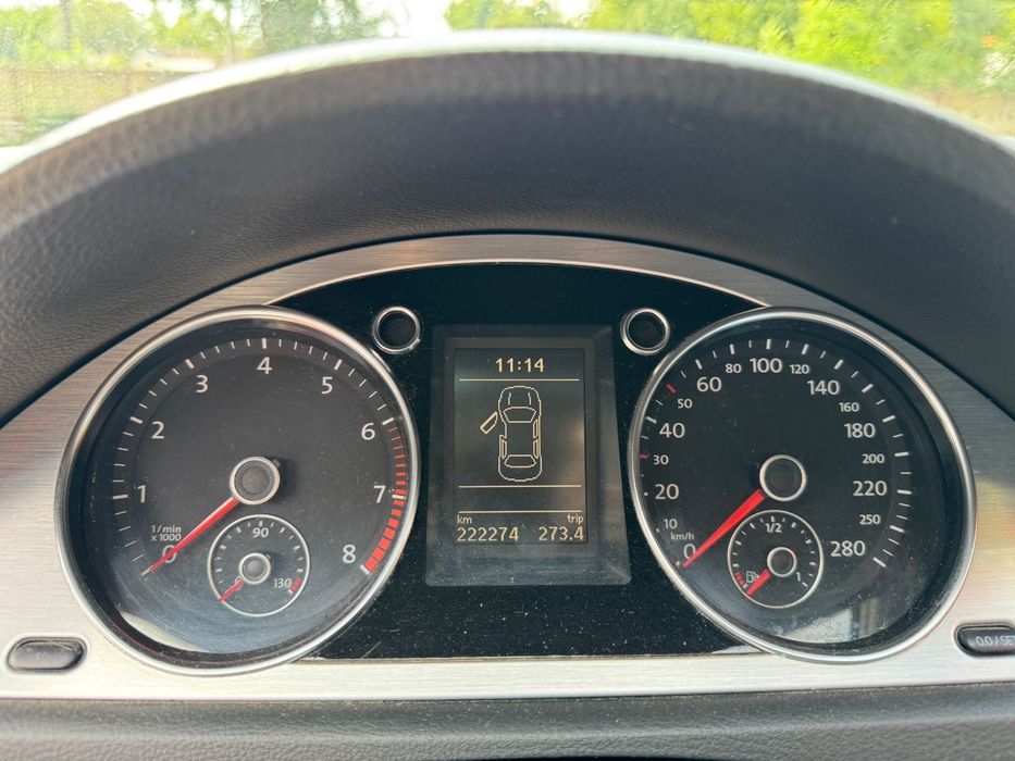 Passat cc 1.8 benzină