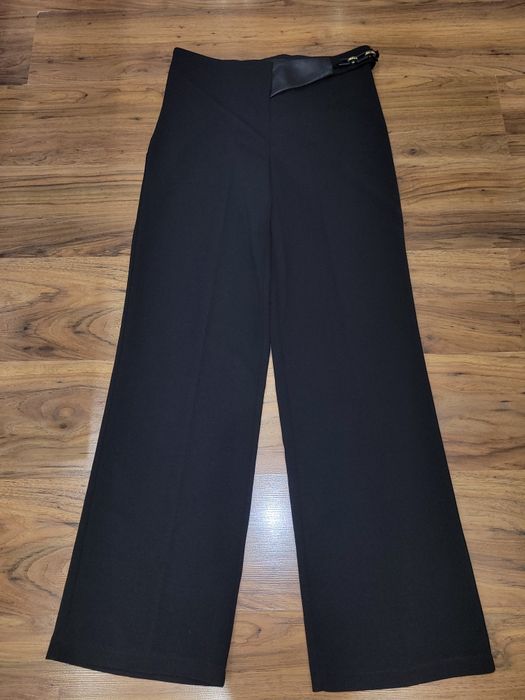 Нов черен панталон Lucy