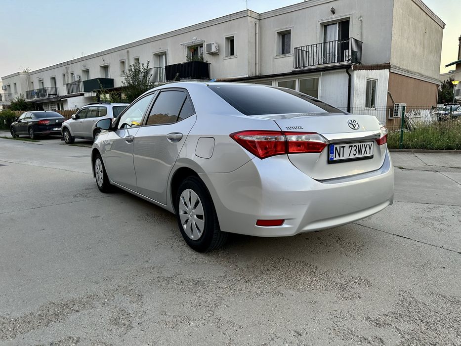 Toyota Corolla 1.4 Diesel, navigatie android, faza scurta led