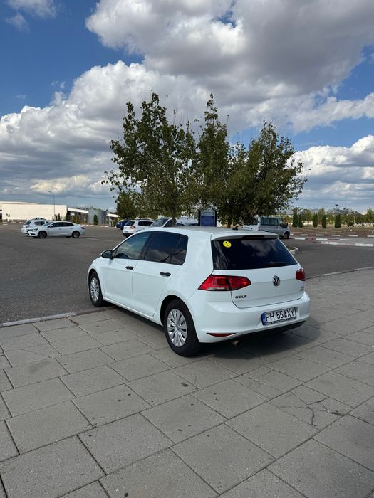Volkswagen VW Golf 7 • 1.2 TSI • BlueMotion • 2016 • 110 CP • Euro 6