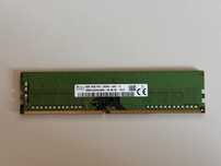 1x8GB RAM, 2666Mhz