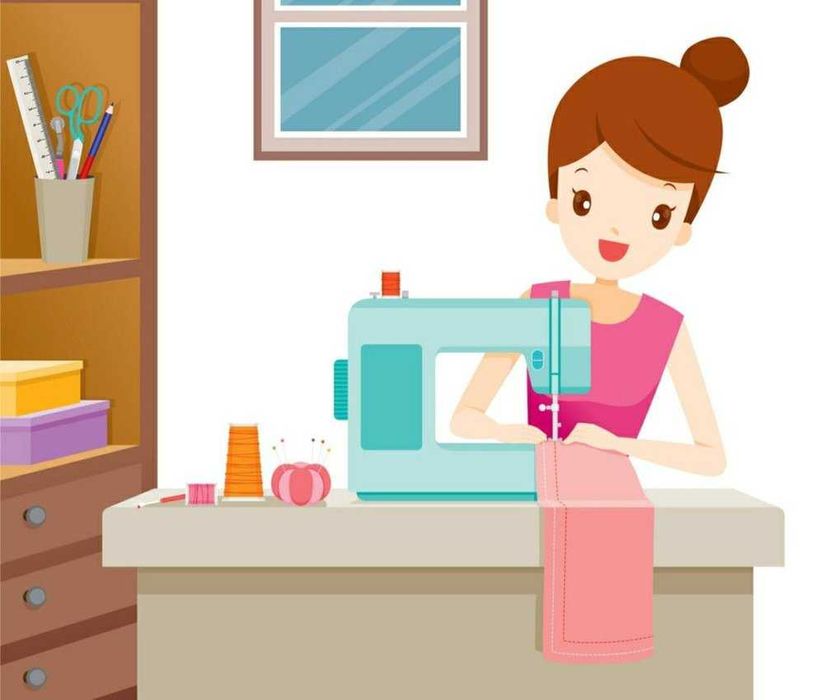 пошив простыней, пеленок