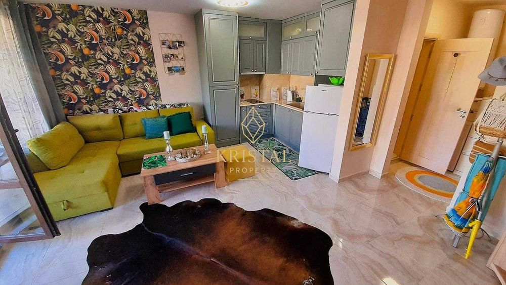 Продава се Едностаен апартамент в Свети Влас - 56 кв.м за 1429 €/кв.м - Снимка #1