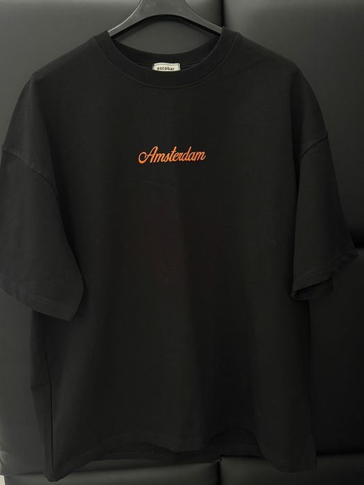 Tricou Amsterdam barbati