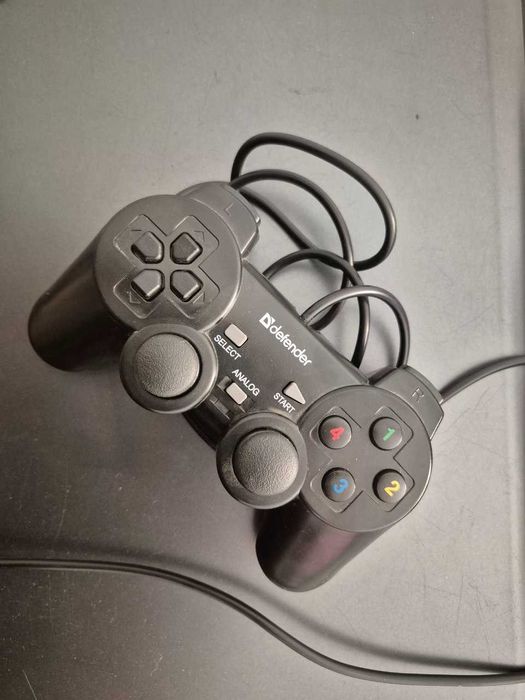 Defender DualShock 2