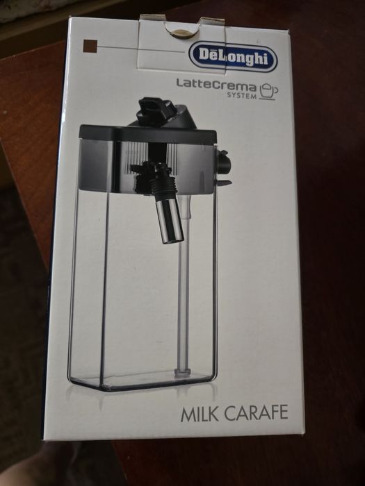 Recipient original DeLonghi LatteCrema – Milk Carafe