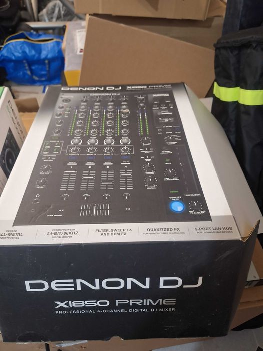 Продавам DJ плеъри+Миксер