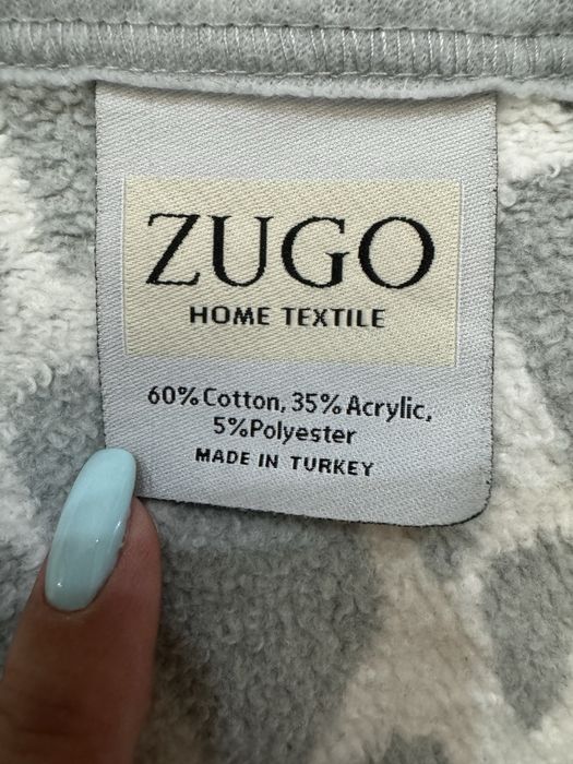 Покрывало на кровать от Zugo