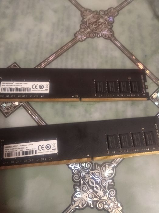 Продам оперативную память Hikvision DDR4