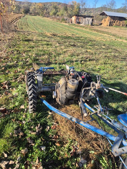 Vand cositoare BCS diesel