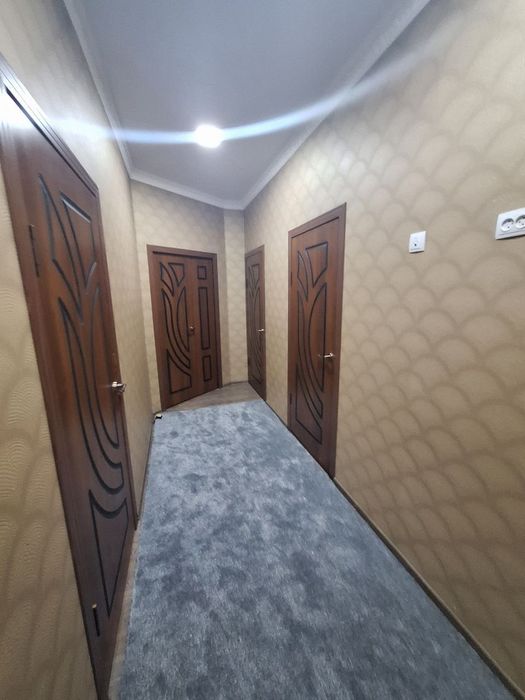 Arenda kvartira Mirobod tumani Massiv1 . 3xona Muljal Hayot hotel