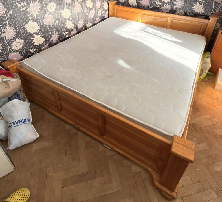 Спалня + матрак 200лв