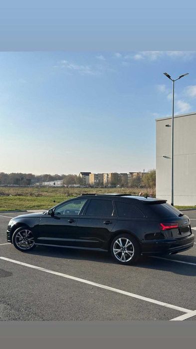 Vand Audi A6 C7.5 (facelift) 2015 2.0 diesel