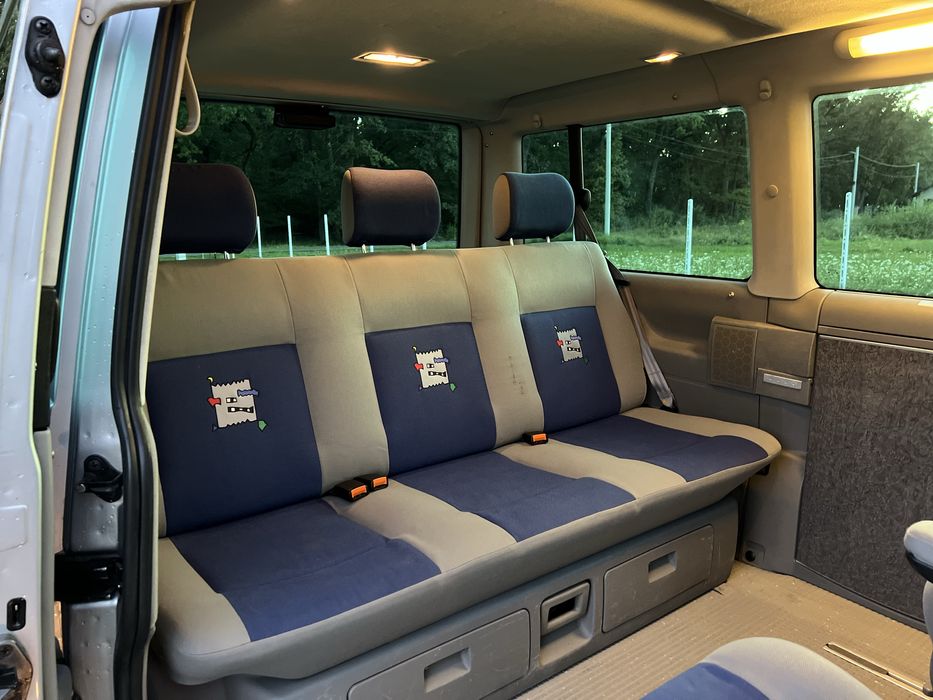 Volkswagen T4 Multivan