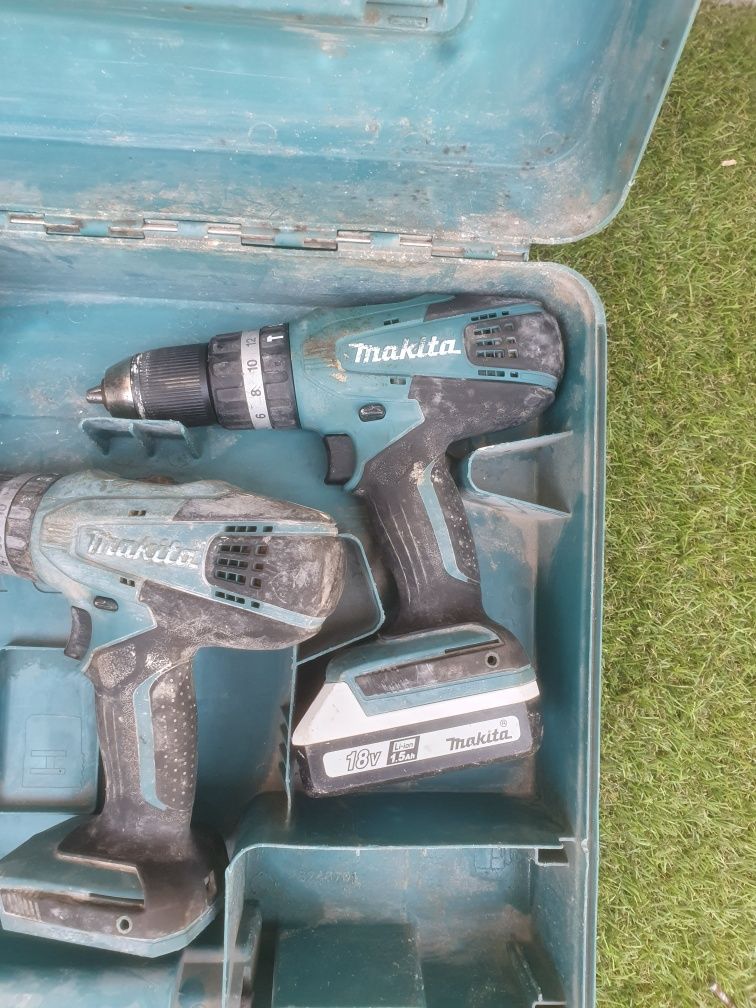 Filetante makita 18 v tip G