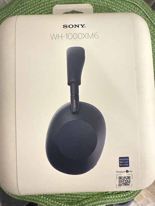 Casti Sony XM6 sigilate