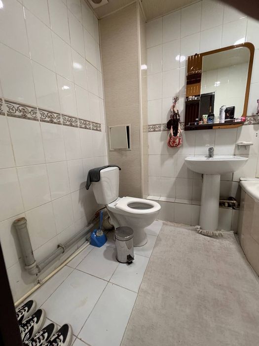 Сдаётся 3х комнатная квартира на Тузель 1. 40 лет победы 1